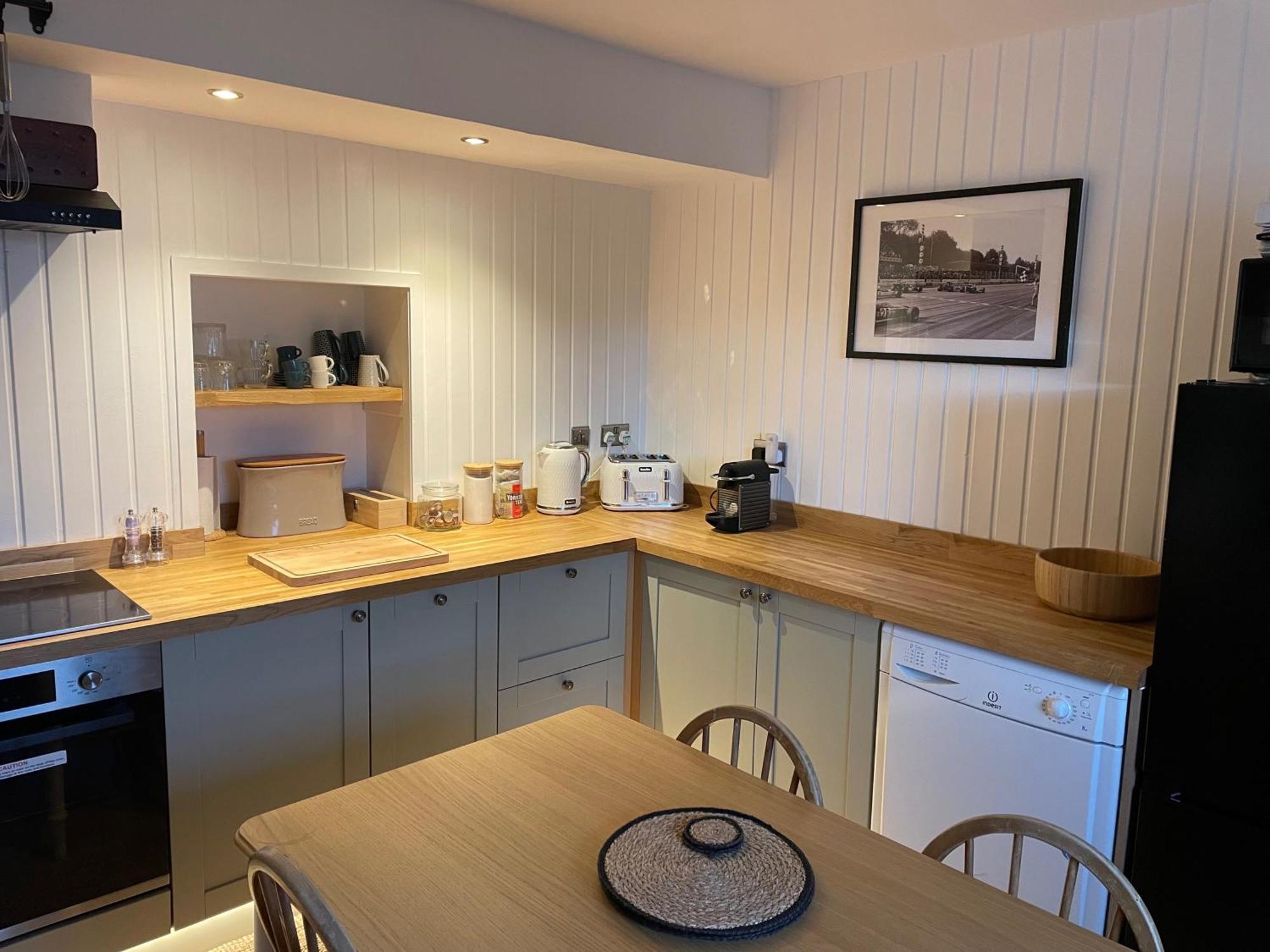 1 Keepers Cottage Skeabost Bridge Isle Of Skye Bagian luar foto